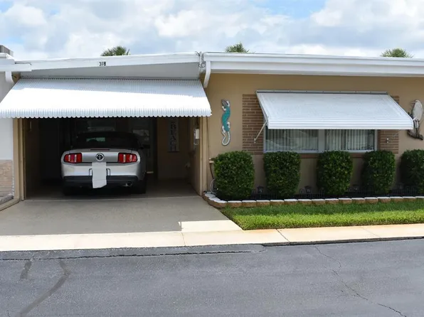 250 ROSERY ROAD NW #318, LARGO, FL 33770