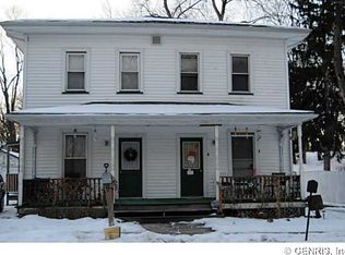 22 West St, Nunda, NY 14517