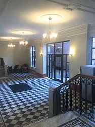 Rented by Terance Phillip, LREB