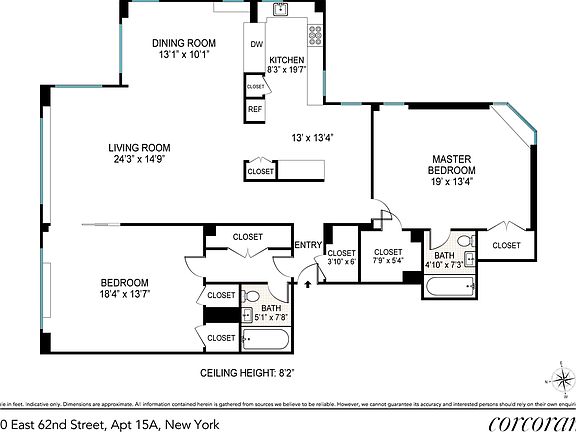 2nd image of 681 Madison Ave #15A