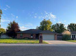 1900 N Calhoun Ave, Liberal, KS 67901