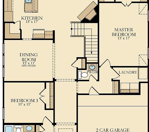 2nd image of 9543 Bramble Mead Ln