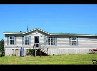 E 1160th Rd, Porum, OK 74455