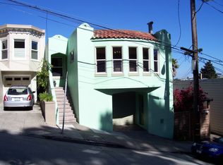 37 Elk St, San Francisco, CA 94131