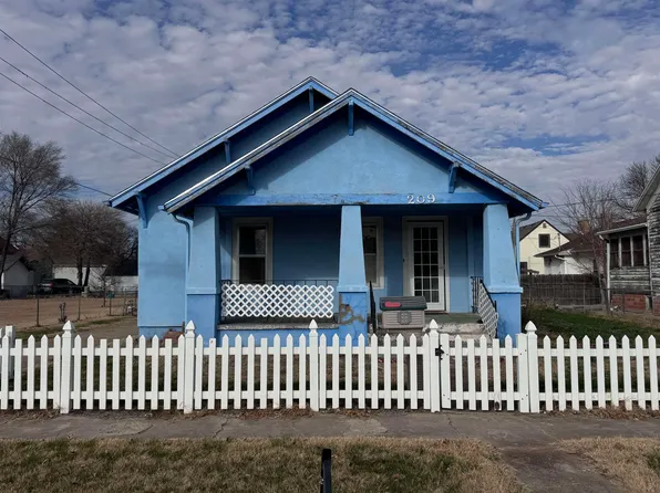 209 W Commercial St, Oberlin, KS 67749
