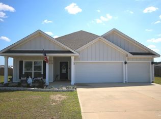 2651 Ten Mile Rd, Pace, FL 32571