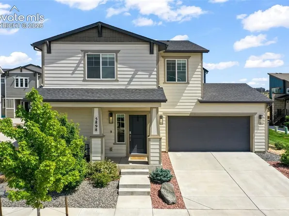 5898 Spring Breeze Dr, Colorado Springs, CO 80923
