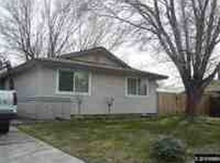 1244 Howard Dr, Sparks, NV 89434