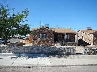 3301 Van Buren Ave, El Paso, TX 79930