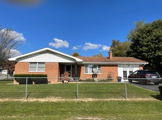 288 Manor Dr, White Sulphur Springs, WV 24986