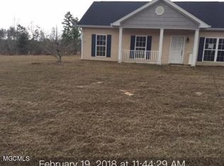 499 Willie Kittrell Rd, State Line, MS 39362