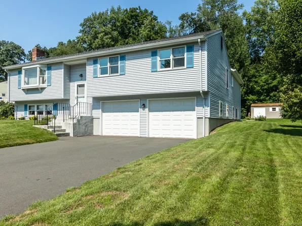 97 Overbrook Drive, Vernon, CT 06066