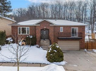 29 President Dr, Hamilton, ON L8G 4H2