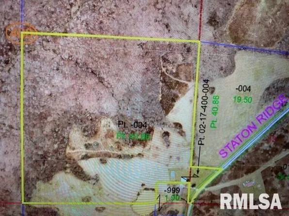 1 Staton Ridge Rd, Belknap, IL 62908