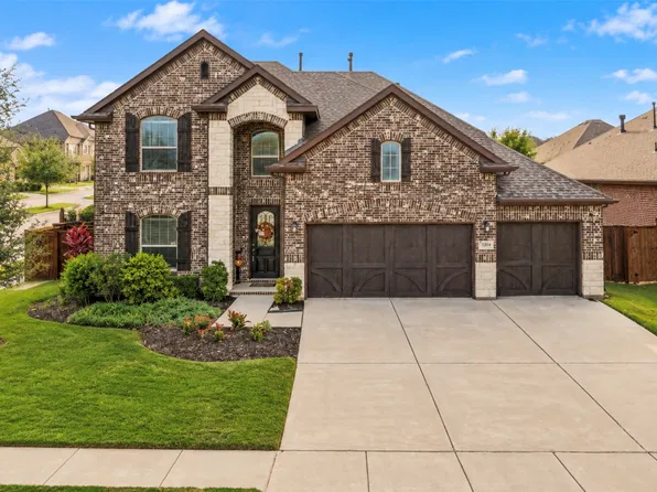 3214 Treyburn Ln, Venus, TX 76084
