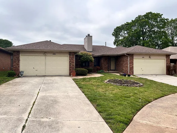 206-208 W Edgewood Street, Springfield, MO 65807