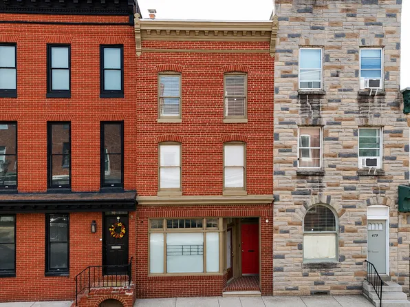 677 Washington Blvd APT B, Baltimore, MD 21230