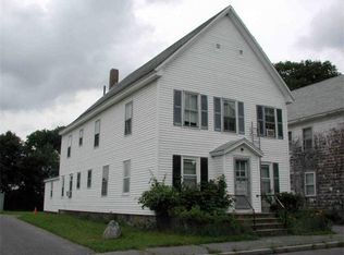 38 Mason St, Taunton, MA 02780