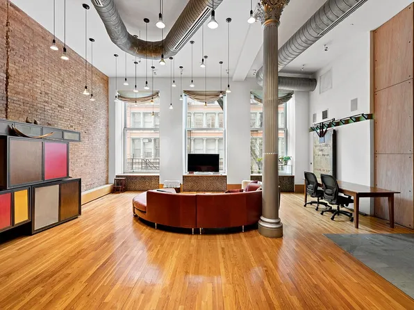 66 Crosby St #2GH, New York, NY 10012