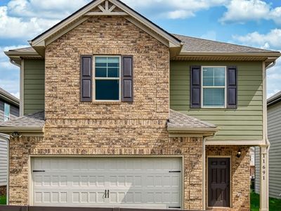 4726 Blake Loop, Atlanta, GA, 30349