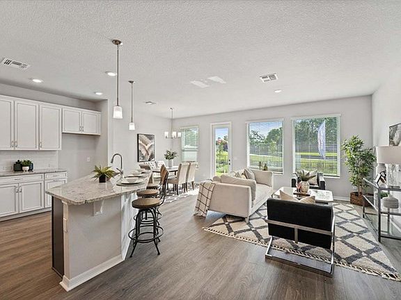 The Chatmire - Living Room