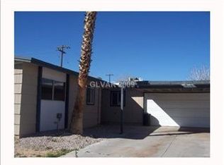 3951 Sorrento Way, Las Vegas, NV 89121