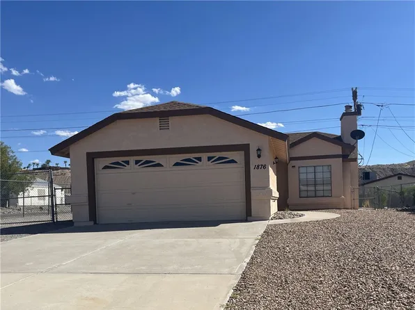 1876 Gloria Ave, Bullhead City, AZ 86442