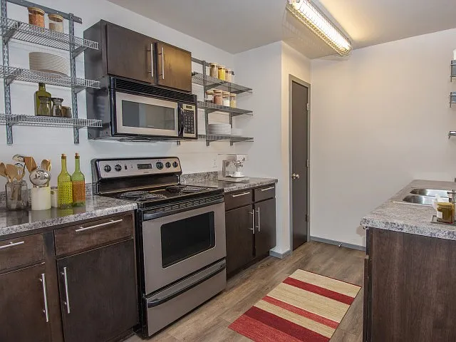 Eko Park Apartments — Photo 15