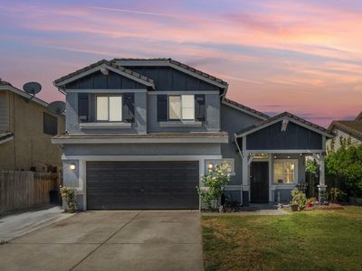 3804 Laurenburg Ave, Modesto, CA, 95357