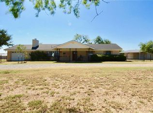 321 Rosser Ranch Rd, Graham, TX 76450