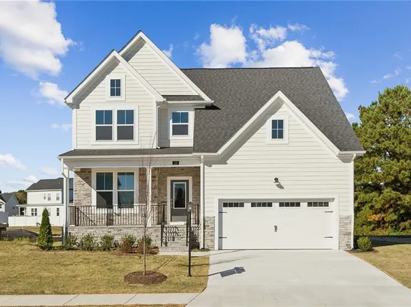 115 Robert Bruce Rd, Poquoson, VA 23662