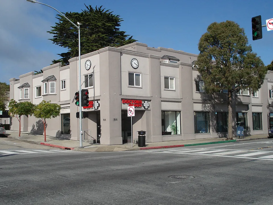 501 Lighthouse Avenue - Monterey