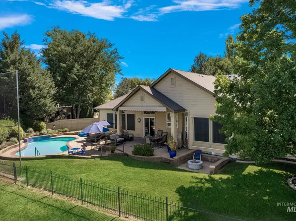 4600 W Brassie Ct, Meridian, ID 83646