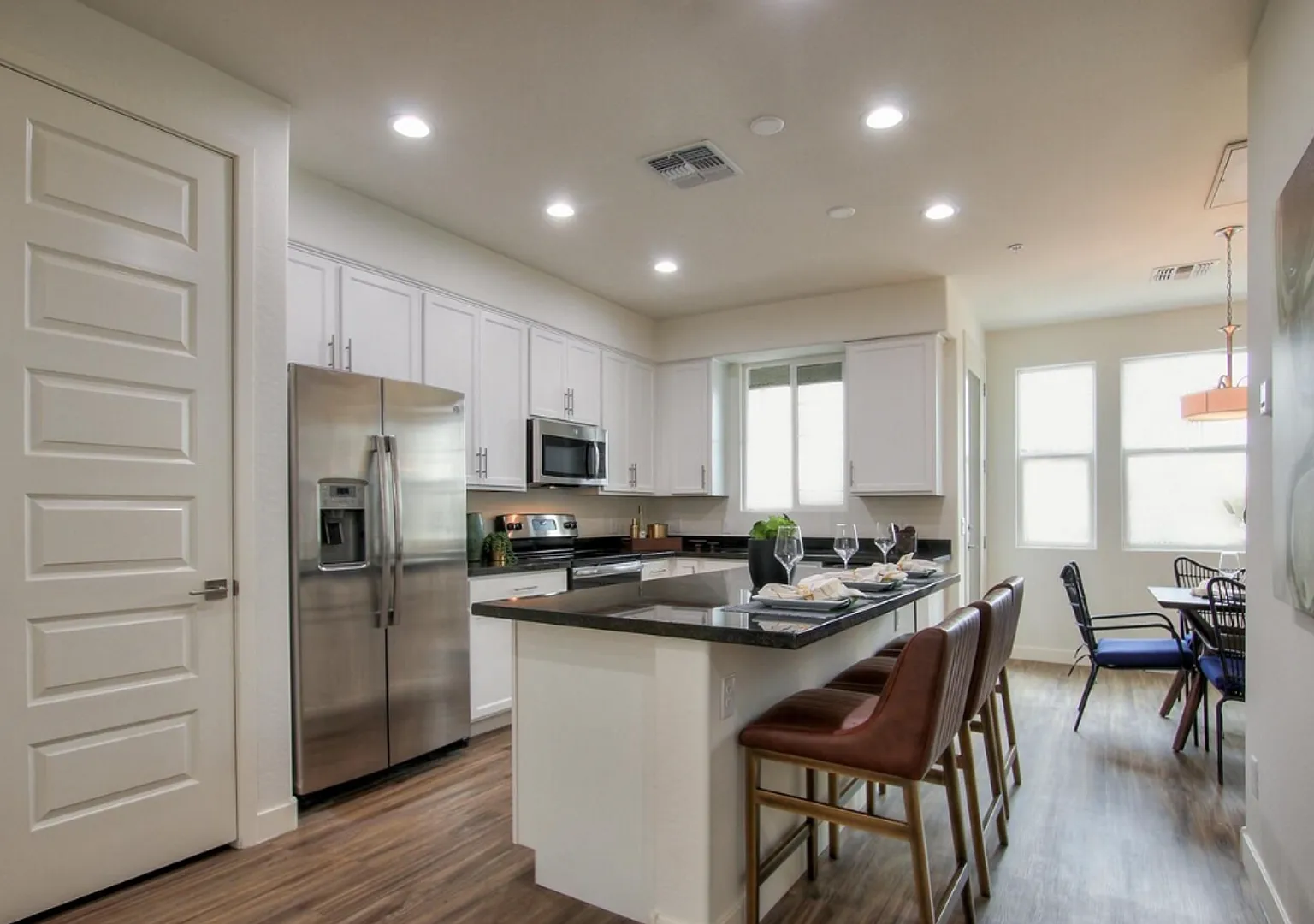 8th & Row Townhomes — Photo 1