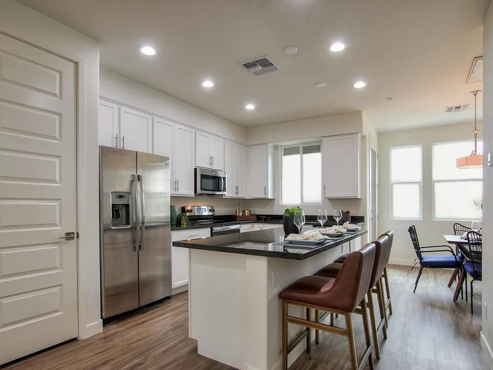 8th & Row Townhomes