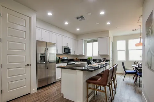 8th & Row Townhomes Photo 1