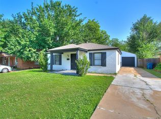 515 E Douglas Dr, Midwest City, OK 73110