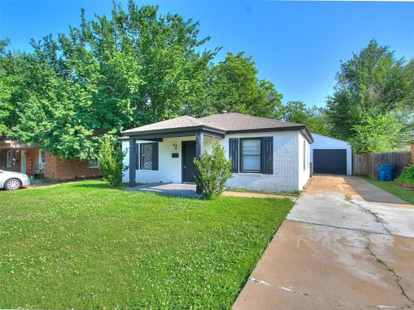 515 E Douglas Dr, Midwest City, OK 73110