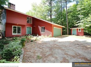 20 Witham Rd, New Gloucester, ME 04260