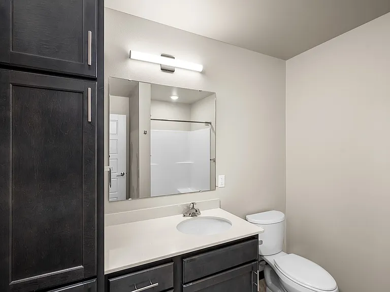 7. Lights - Envy - Free Fallin - Bathroom