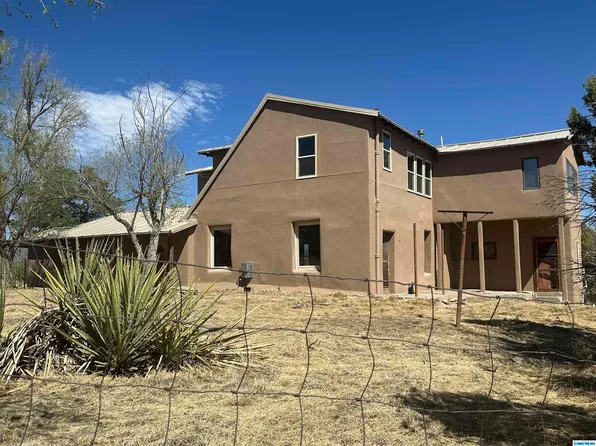 29 Bear Mountain Rd, Silver City, NM 88061