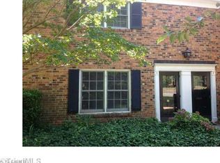 2831 E Tully Sq #E, Winston Salem, NC 27106