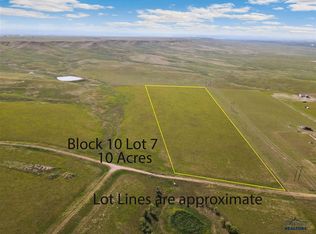 Windriver Pl Lot 7, Piedmont, SD 57769