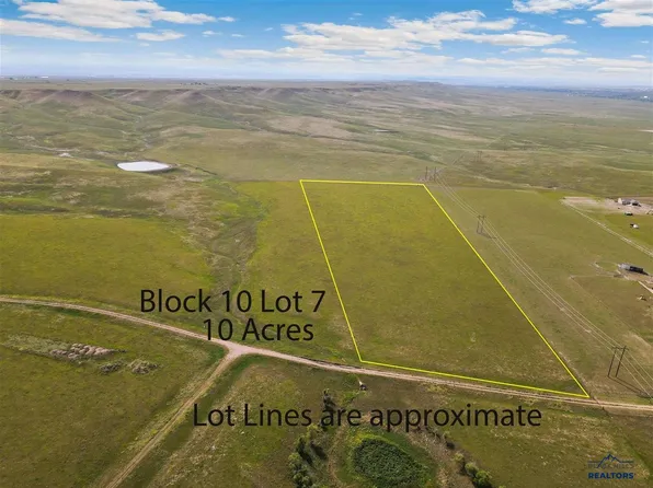 Windriver Pl Lot 7, Piedmont, SD 57769