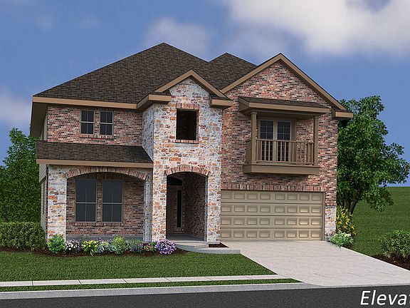 Plan Elevation.