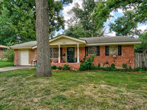 604 Flamingo Way, Oklahoma City, OK 73127