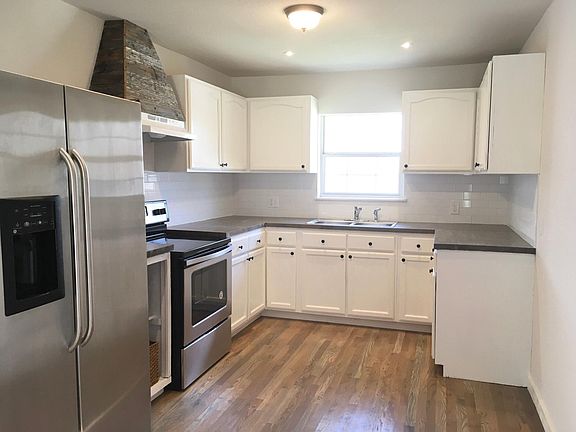 Stainless steel appliances