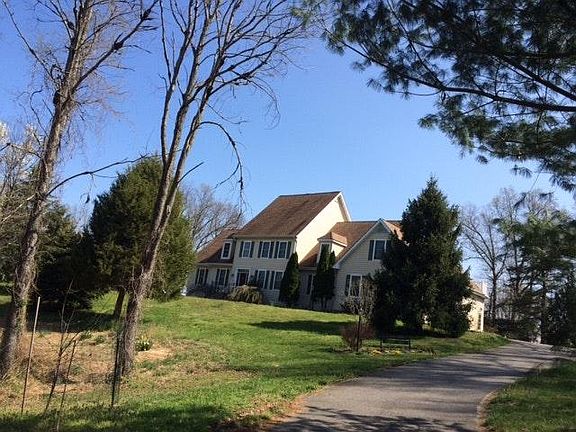 WIndy Hill. Apartment is attached to left side of the home. Separate driveway around back.