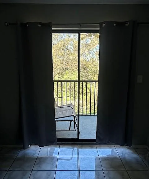 1st Bedroom View