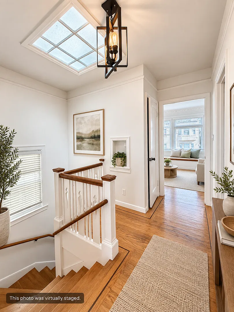 # Bright 1-Bedroom with Garage & Central Heat in the Richmond — Photo 4